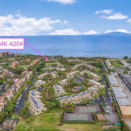 Maui Kamaole A204 - Romvari Realty Kihei Exterior foto