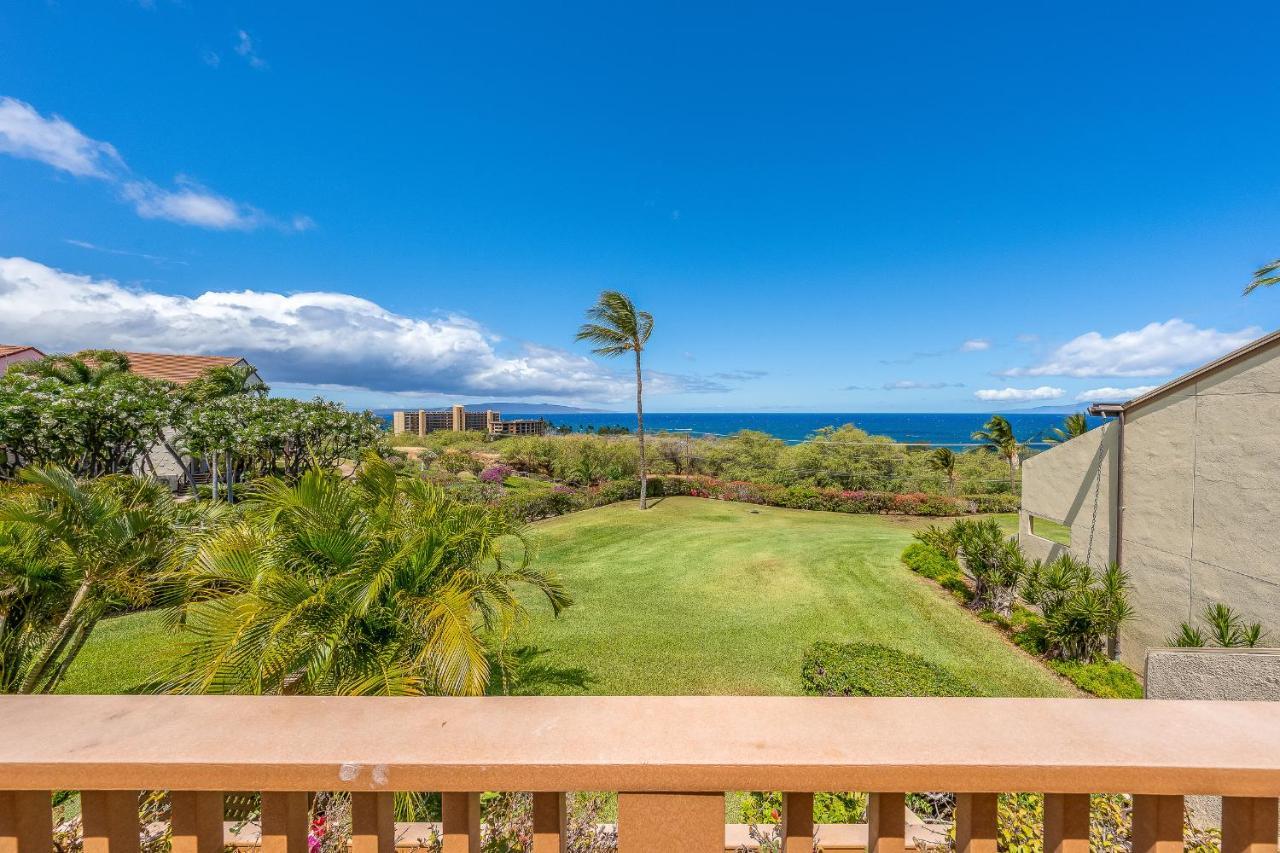 Maui Kamaole A204 - Romvari Realty Kihei Exterior foto