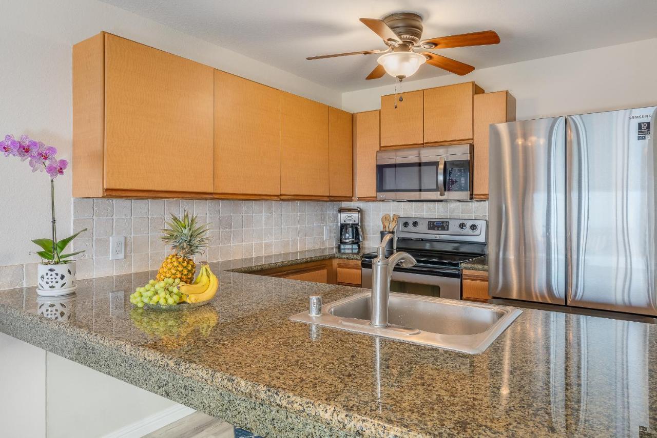 Maui Kamaole A204 - Romvari Realty Kihei Exterior foto