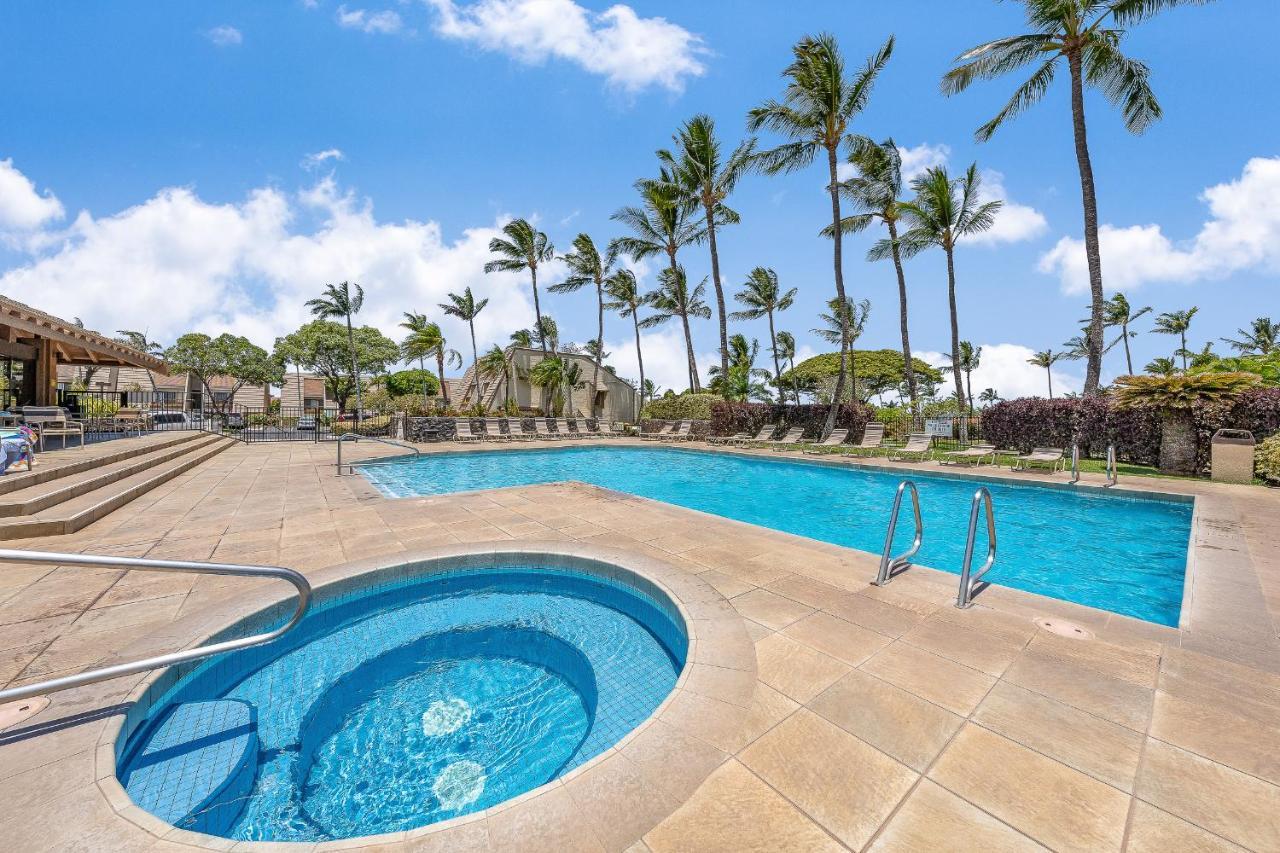 Maui Kamaole A204 - Romvari Realty Kihei Exterior foto