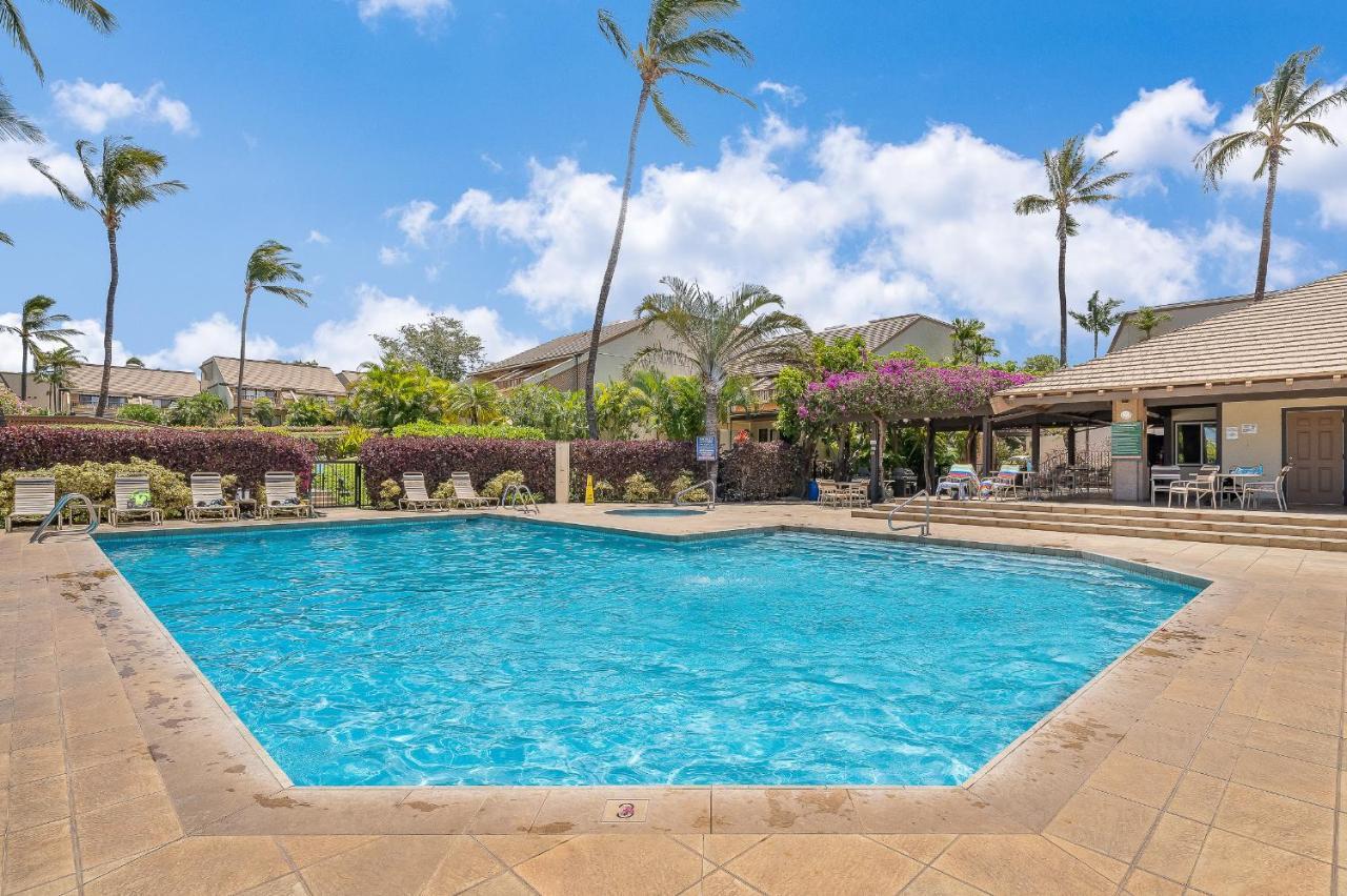 Maui Kamaole A204 - Romvari Realty Kihei Exterior foto