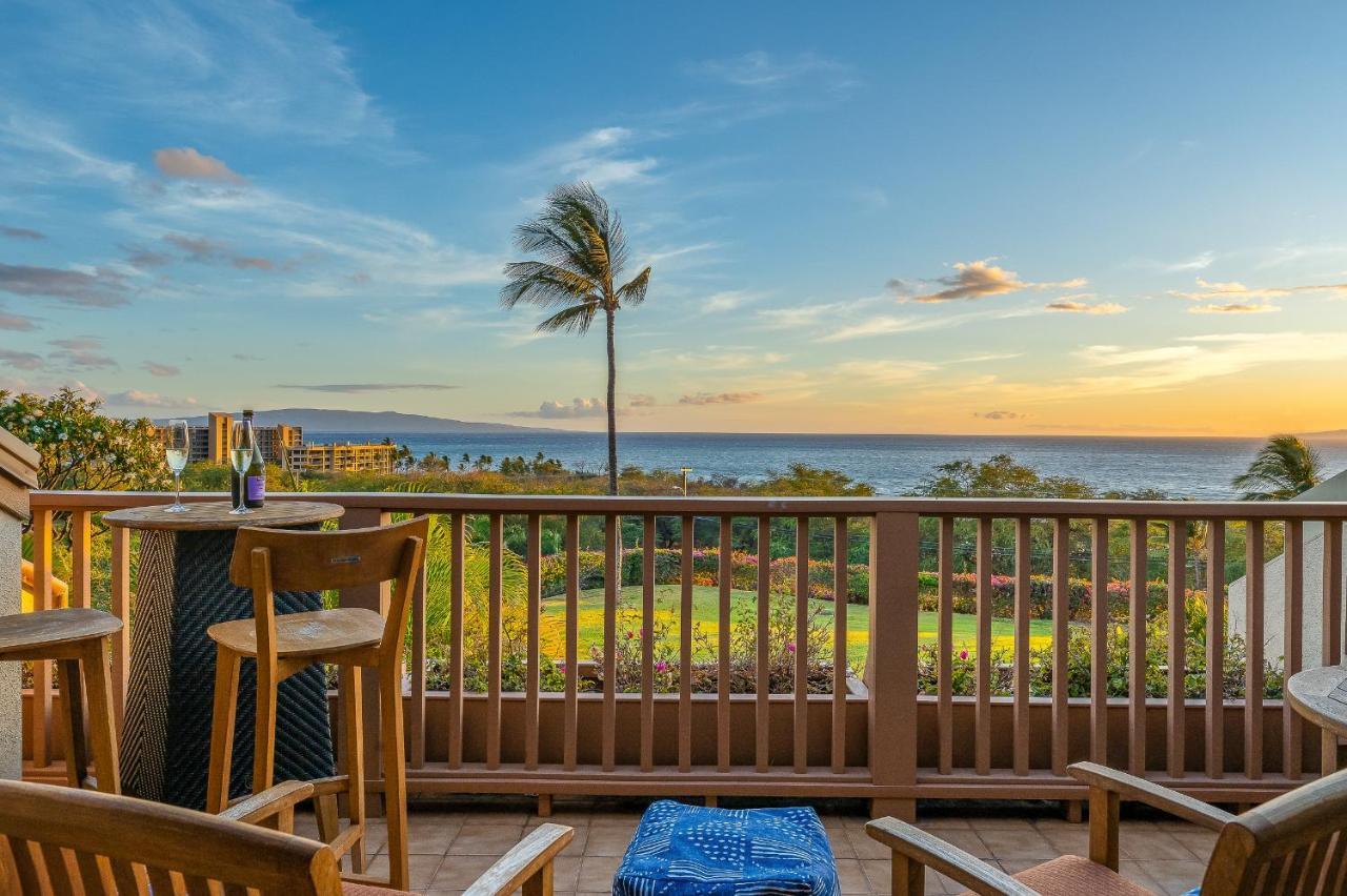 Maui Kamaole A204 - Romvari Realty Kihei Exterior foto