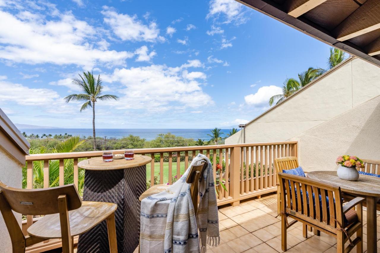 Maui Kamaole A204 - Romvari Realty Kihei Exterior foto