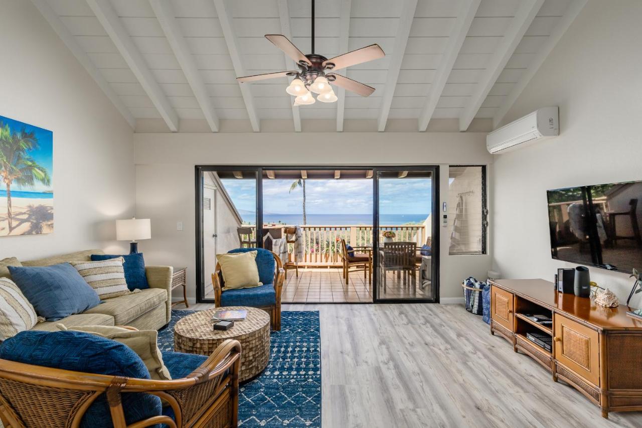Maui Kamaole A204 - Romvari Realty Kihei Exterior foto